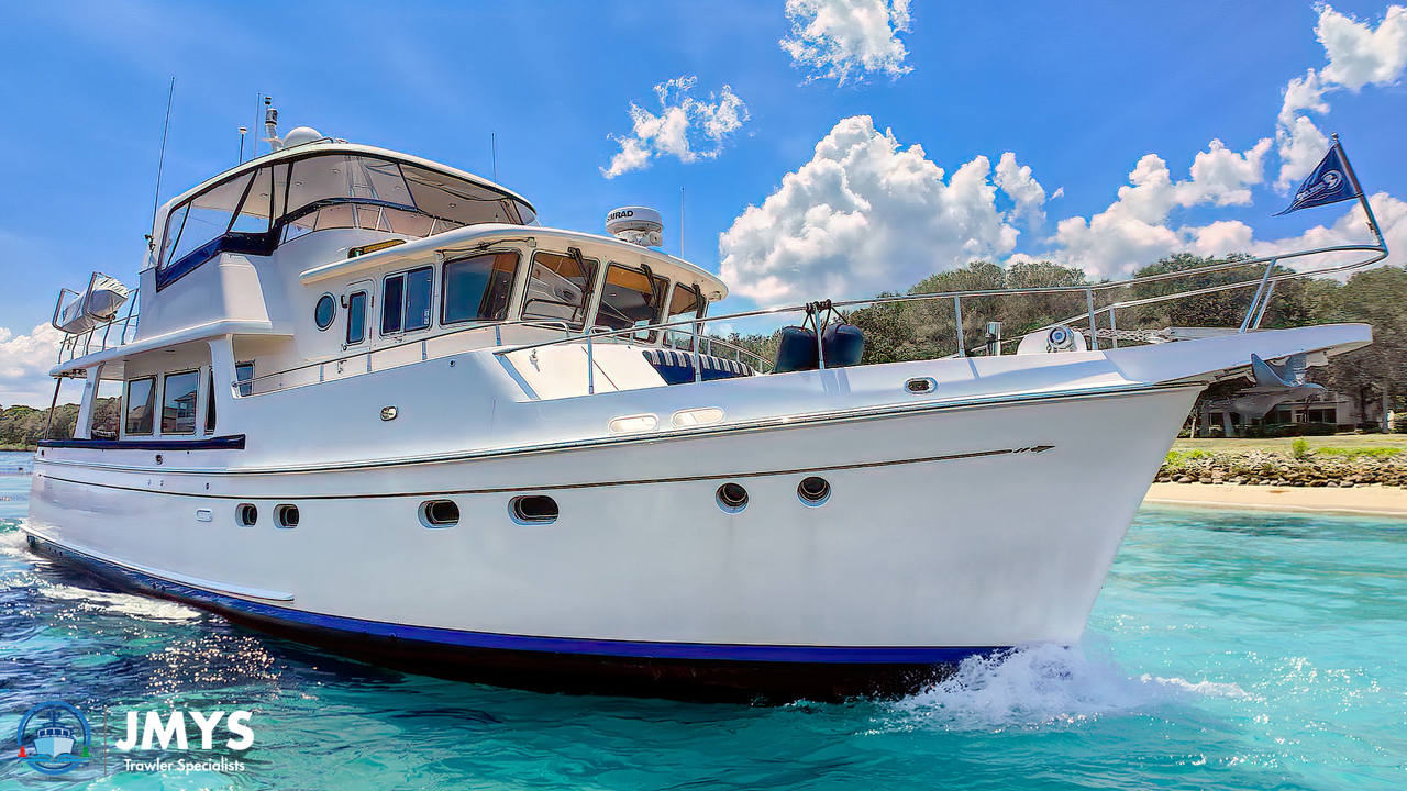 Selene 57 - Excalibur  - For Sale