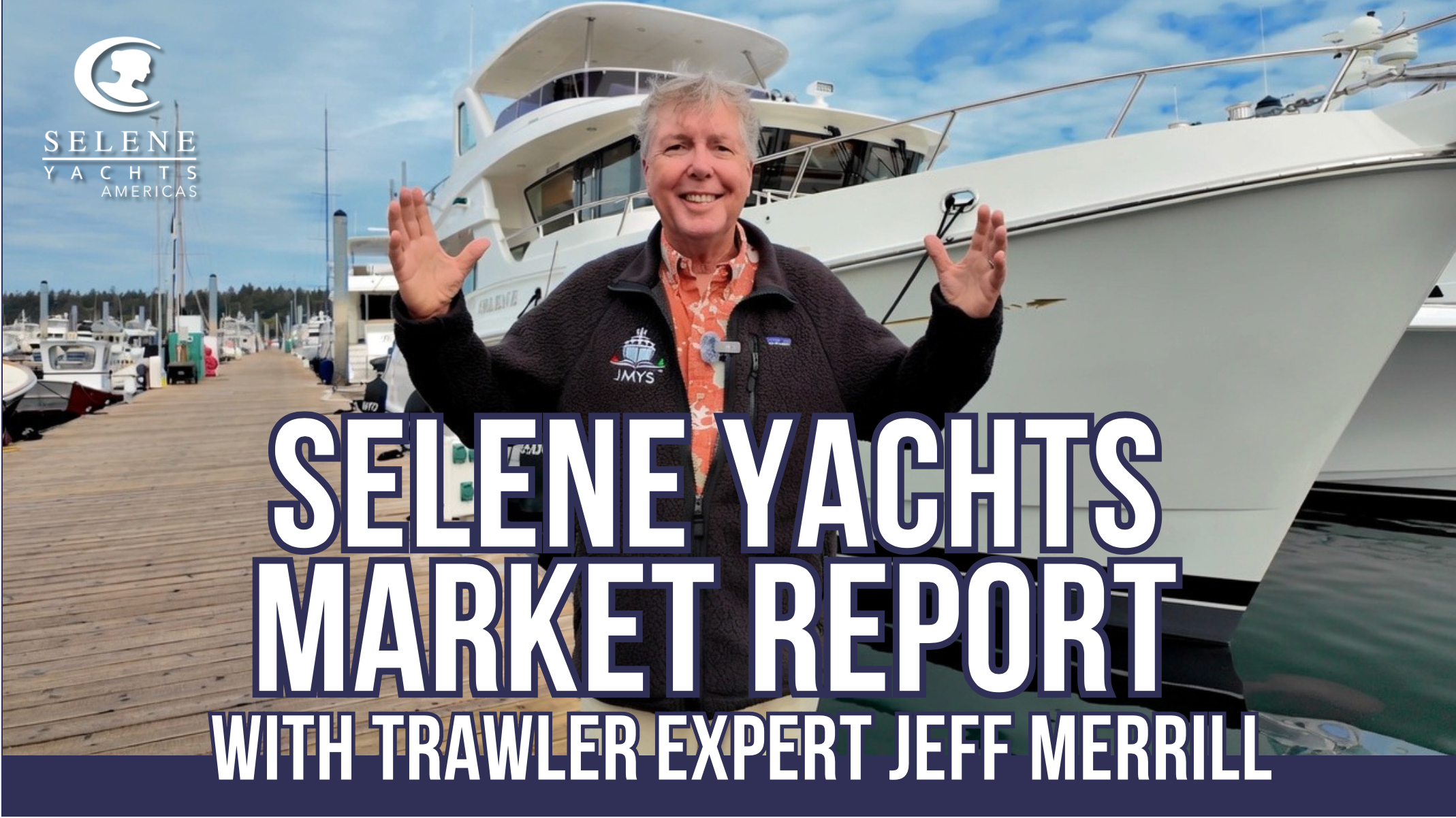 Selene Yachts Market Report