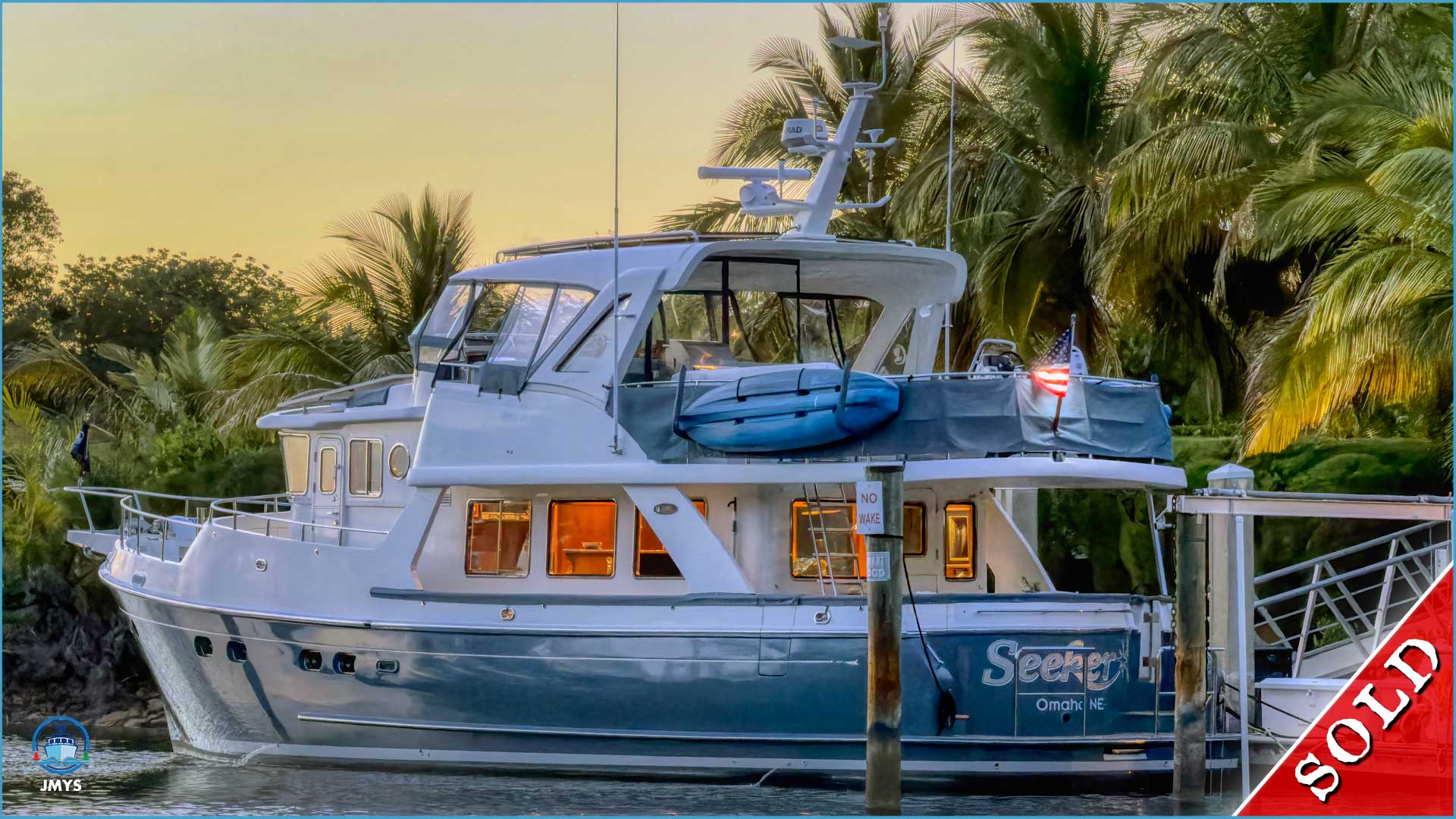 Listing Sold - Selene 56 Seeker