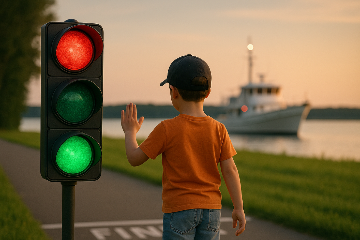 Red Light, Green Light