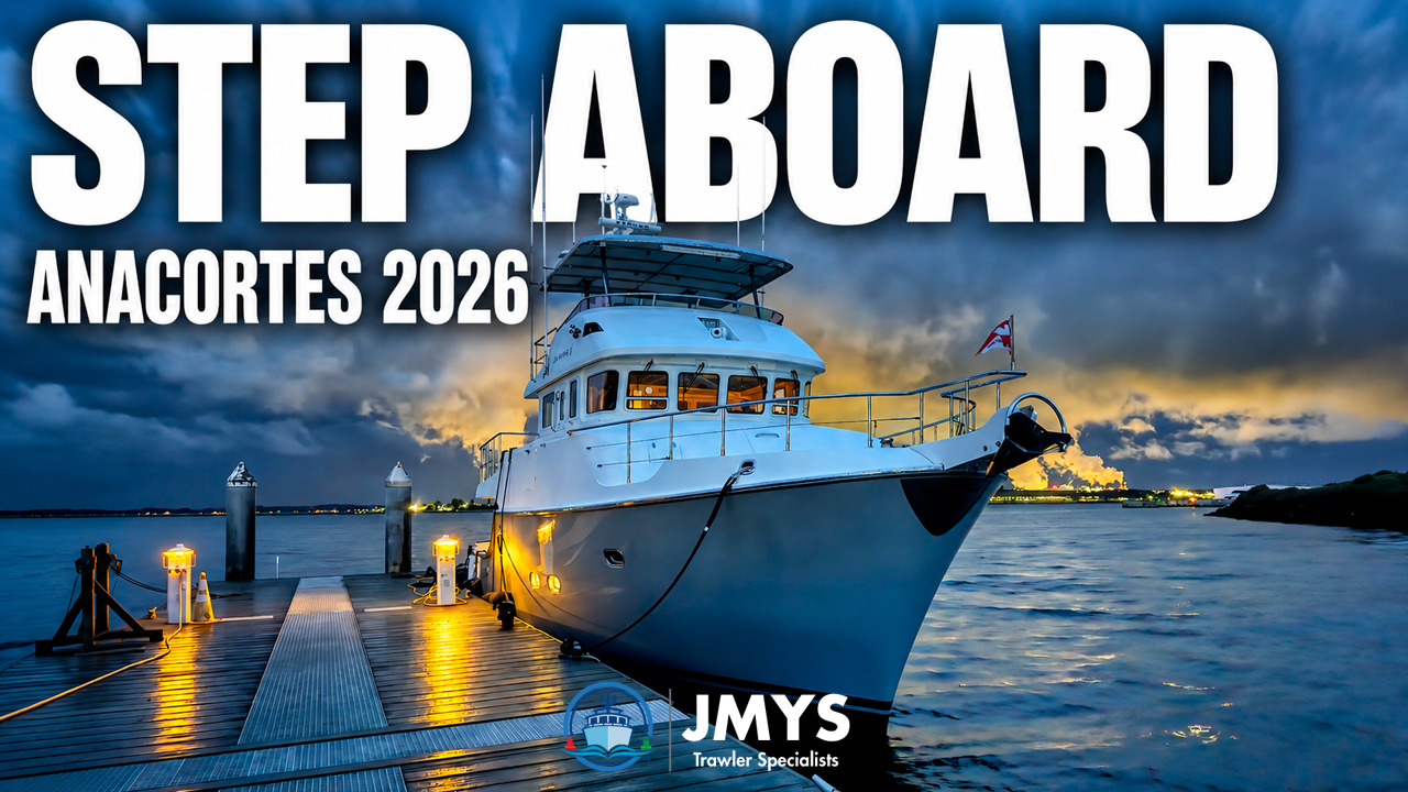 Trawlerfest Anacortes 2026 Recap