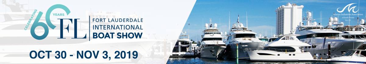 Ft. Lauderdale International Boat Show