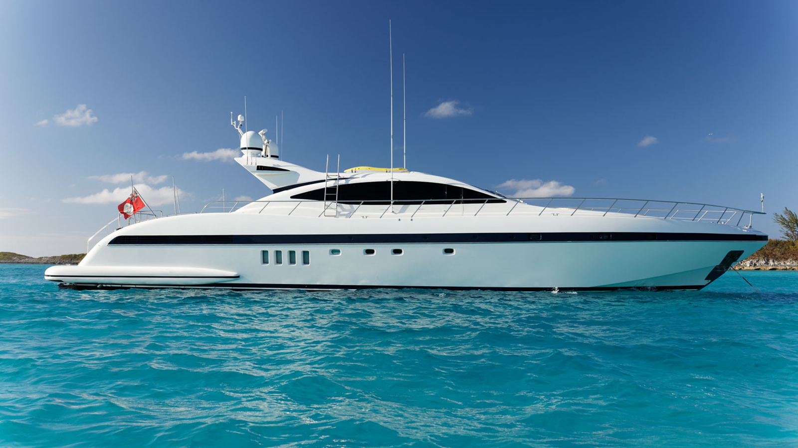 92’ Mangusta - EVA - SOLD