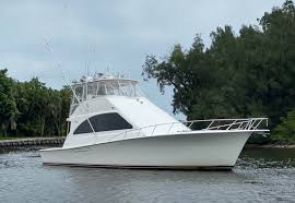 Reel Deal Yachts - 2005 52' OCEAN SS