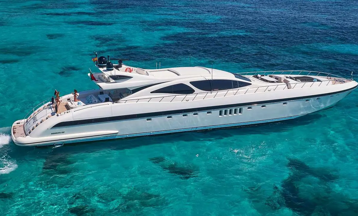 130 Mangusta SOLD