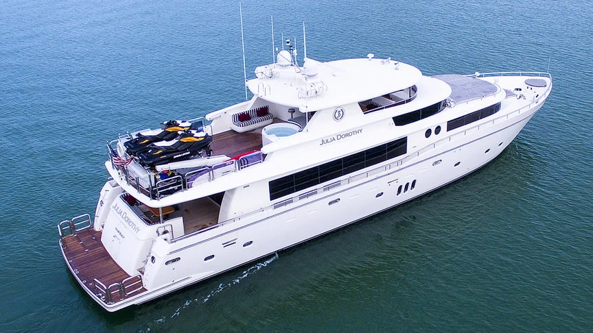 103' Johnson - Julia Dorothy - SOLD