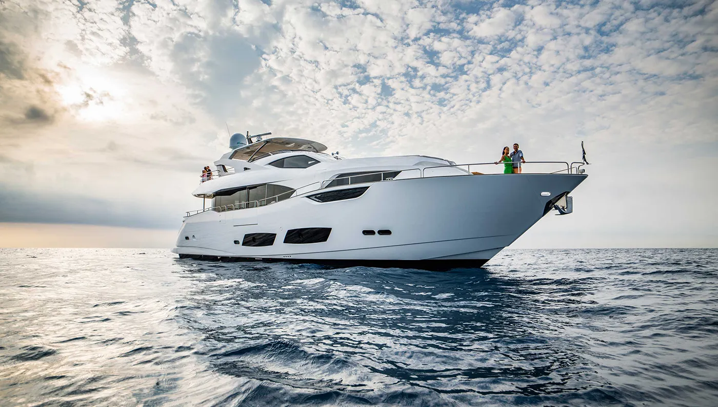 2017 Sunseeker 95 For Sale