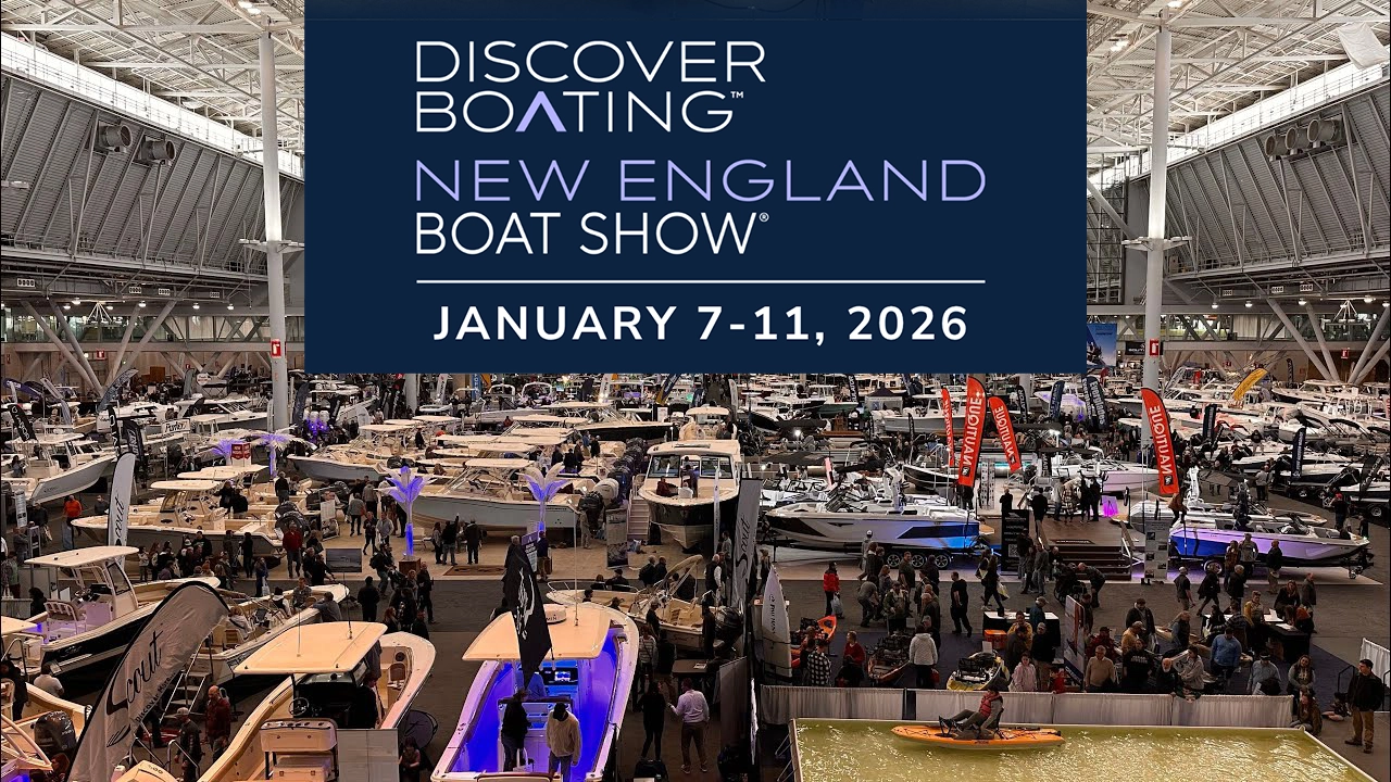 New England Boat Show 2026