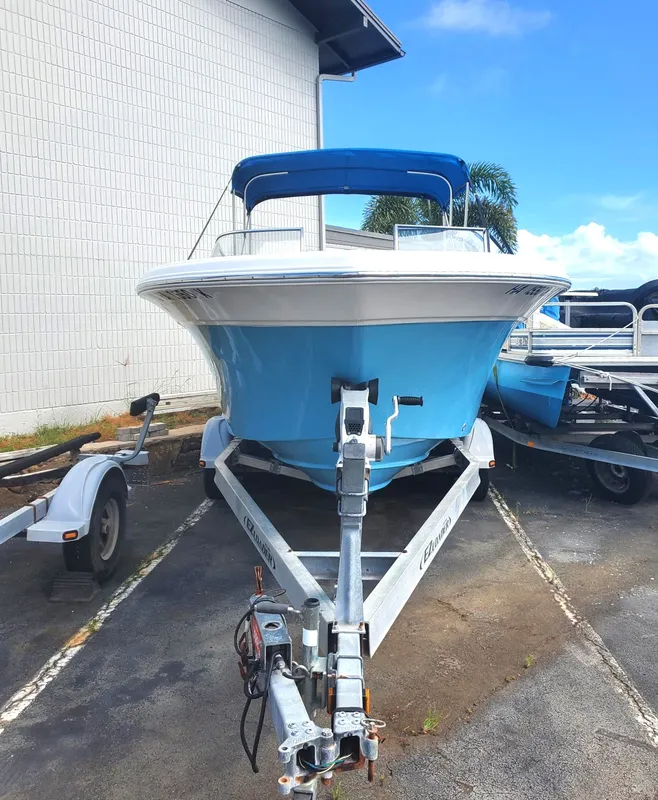 2020 Sea Fox Travelor 226