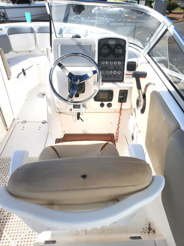 2020 Sea Fox Travelor 226