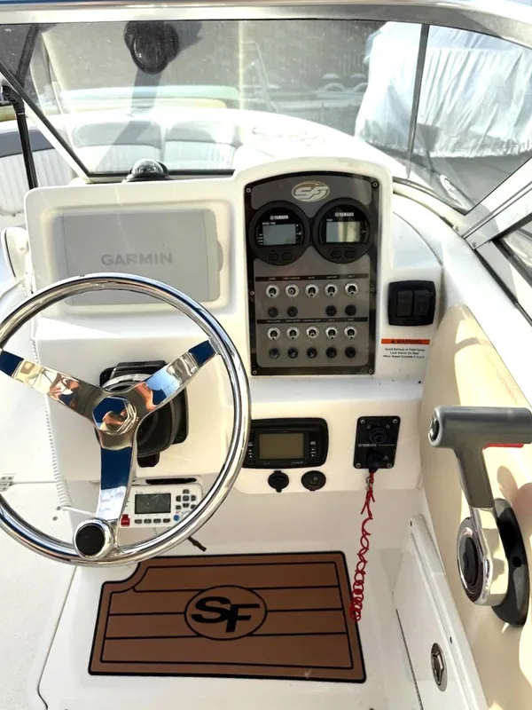 2020 Sea Fox Travelor 226