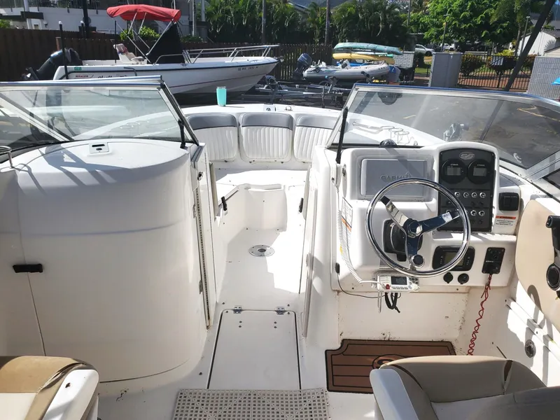 2020 Sea Fox Travelor 226