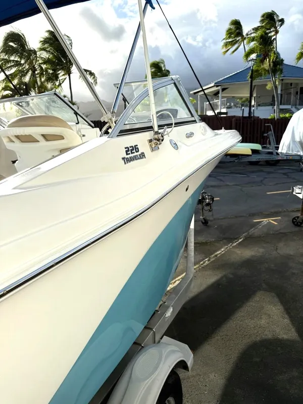 2020 Sea Fox Travelor 226