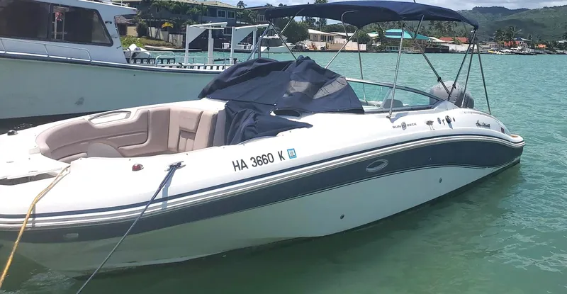2015 Hurricane SD2690