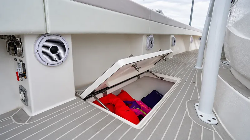 2022 Intrepid 475 Panacea