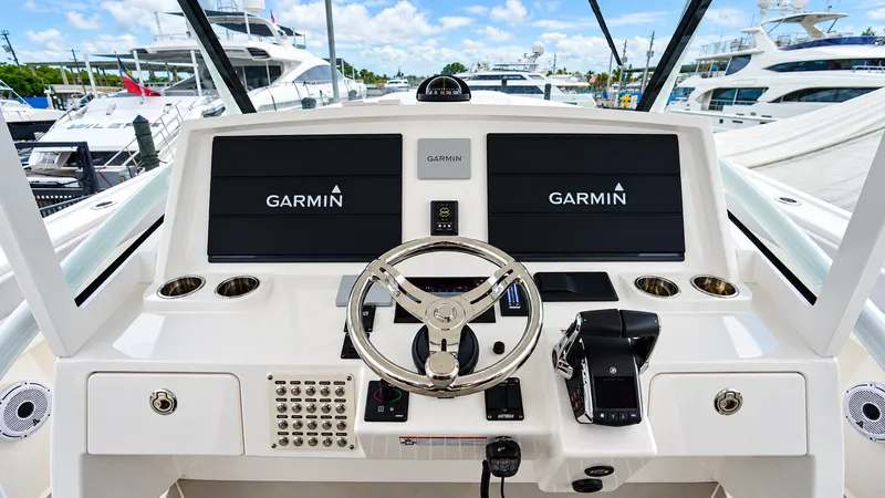 2022 Intrepid 475 Panacea