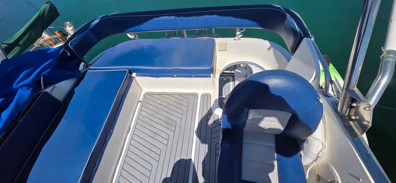 1988 Mediterranean 38 Convertable