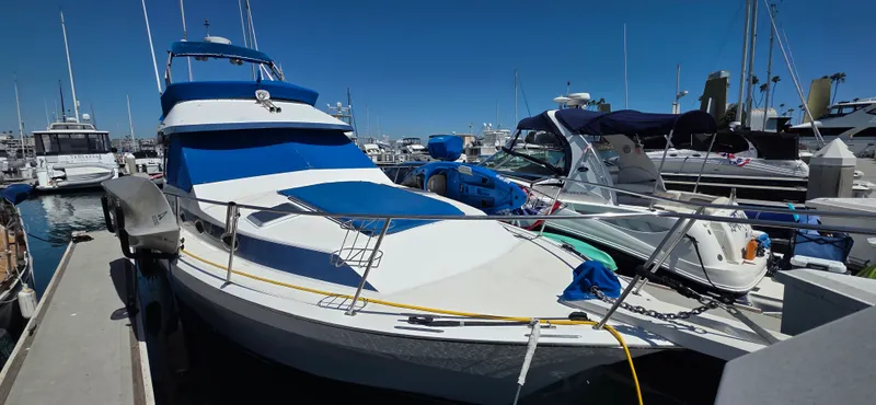 1988 Mediterranean 38 Convertable