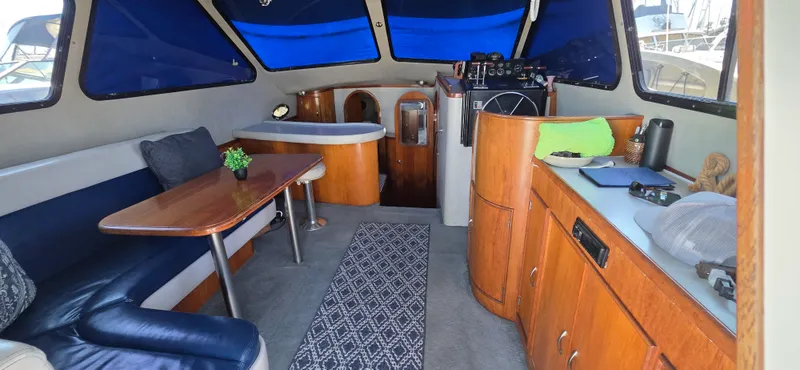 1988 Mediterranean 38 Convertable