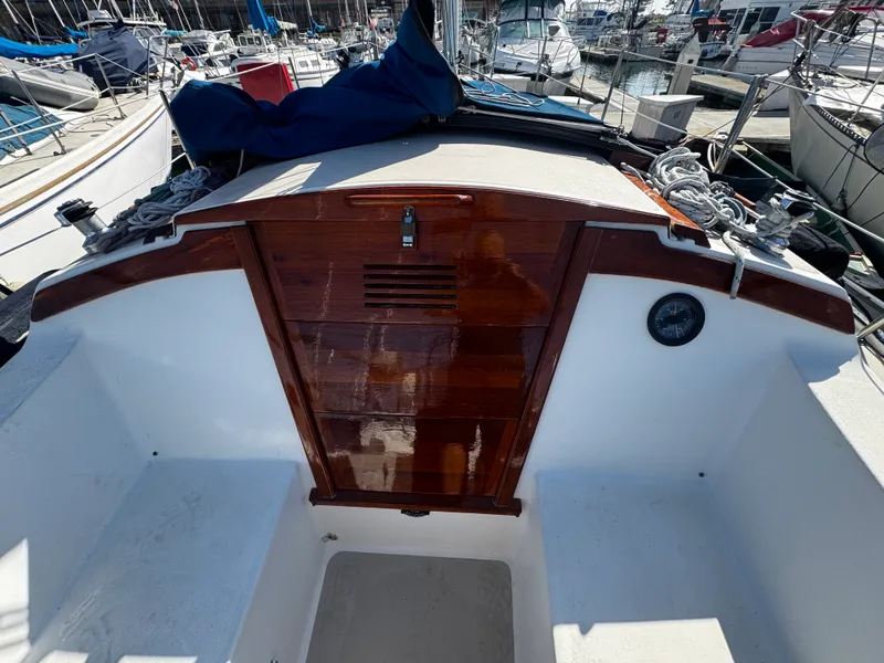 1985 Catalina sloop
