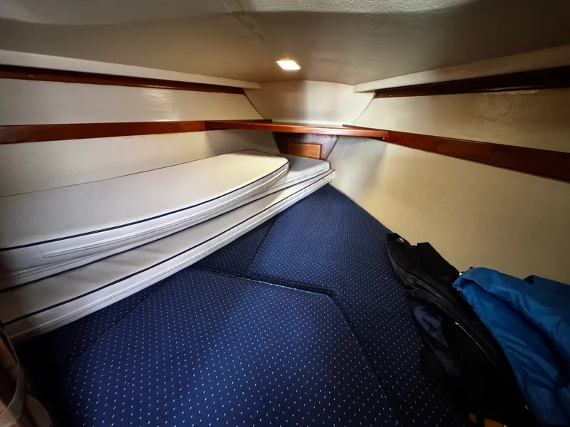 1985 Catalina sloop