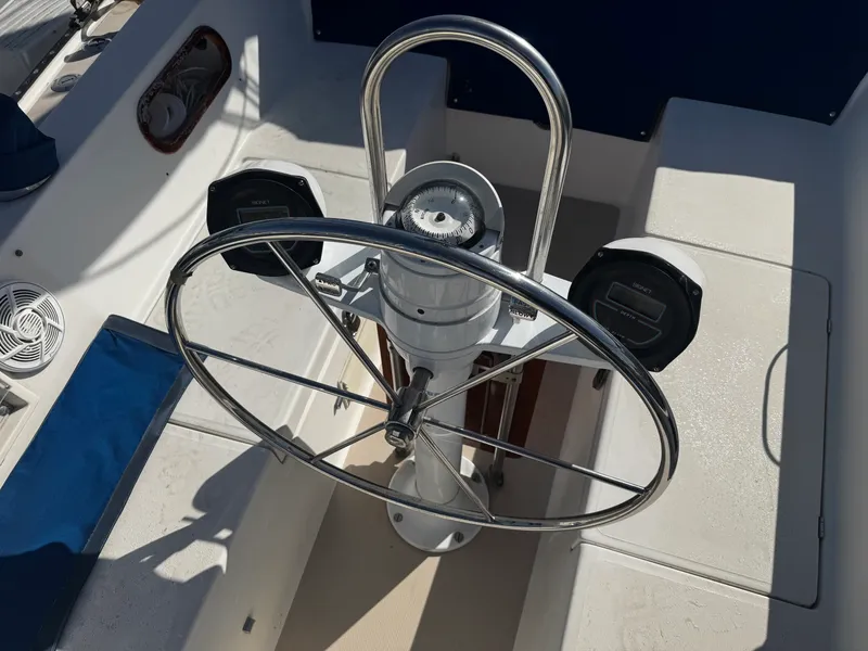 1985 Catalina sloop