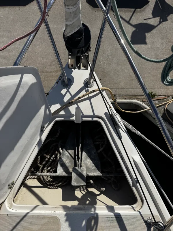 1985 Catalina sloop