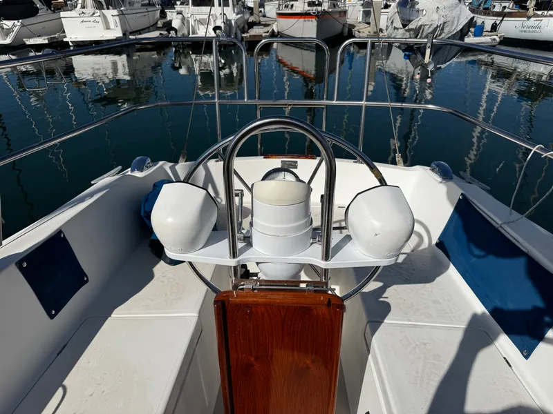 1985 Catalina sloop