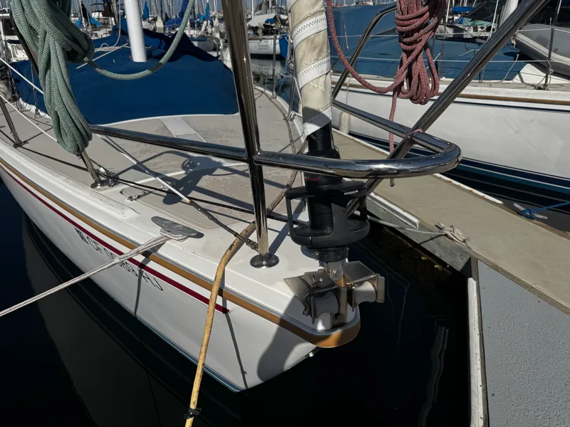 1985 Catalina sloop