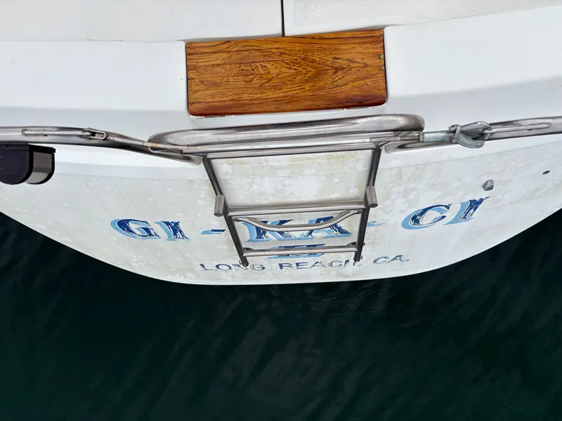 1986 Hunter 31 Sloop