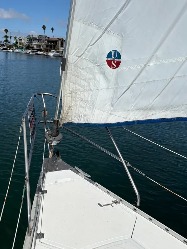 1986 Hunter 31 Sloop