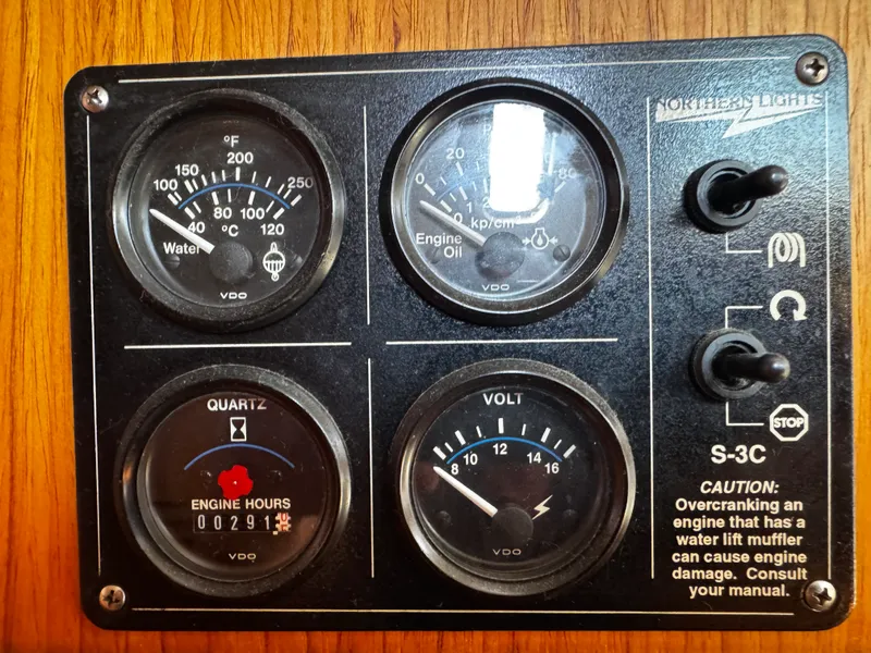 2000 Hunter Passage