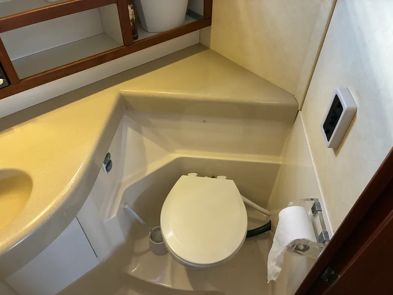 1994 Bayliner 4587