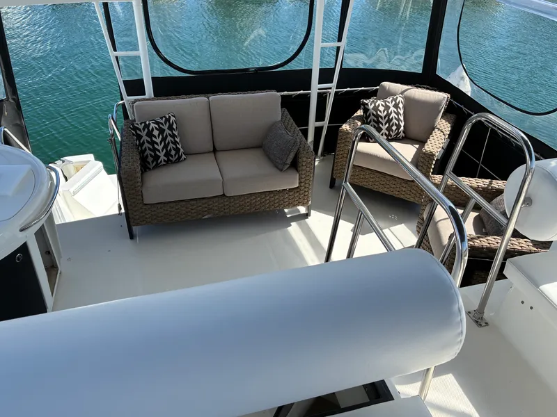 1994 Bayliner 4587