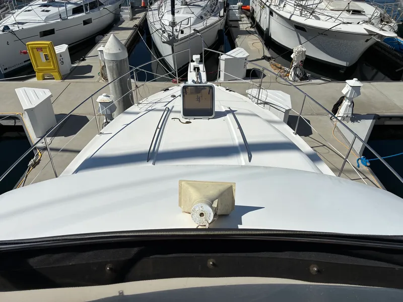1994 Bayliner 4587