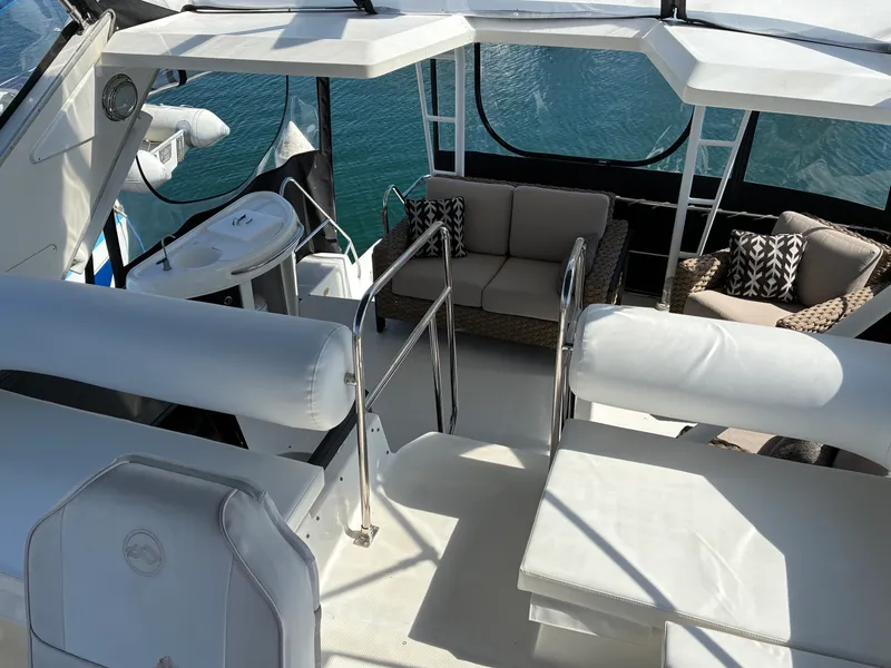 1994 Bayliner 4587