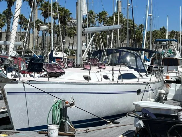 2010 Catalina 445