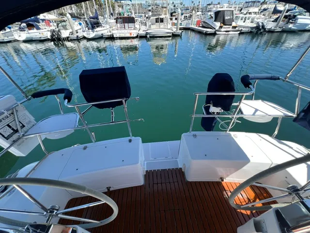 2010 Catalina 445
