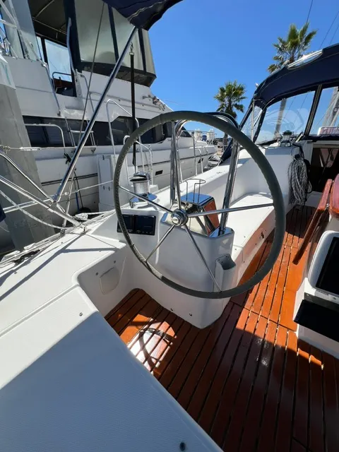 2010 Catalina 445