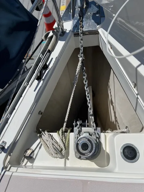 2010 Catalina 445
