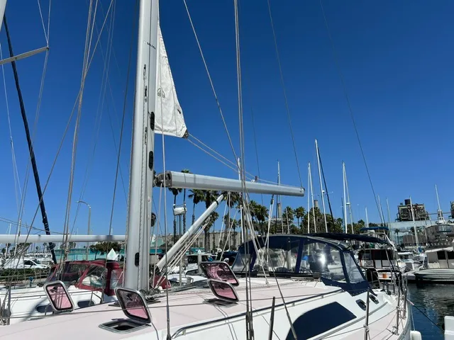 2010 Catalina 445