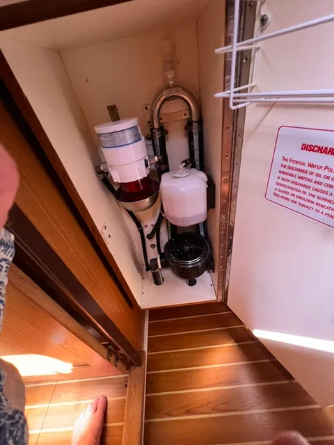 2010 Catalina 445