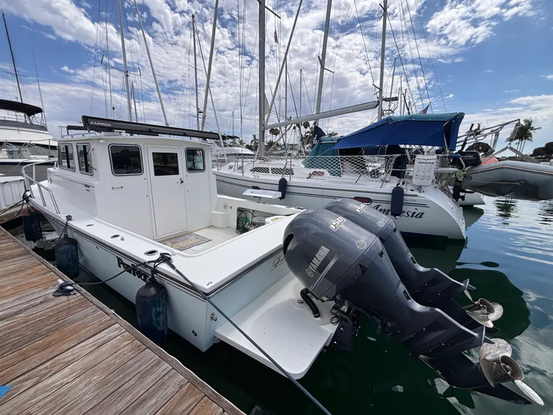 2017 Parker 2530