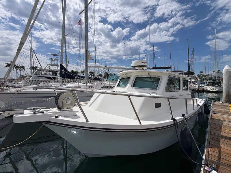 2017 Parker 2530