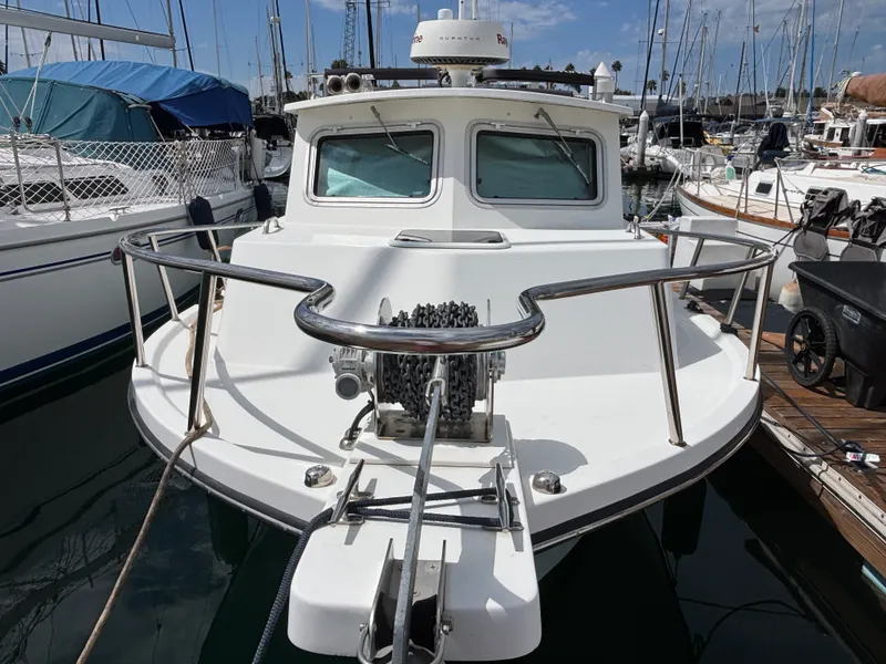 2017 Parker 2530