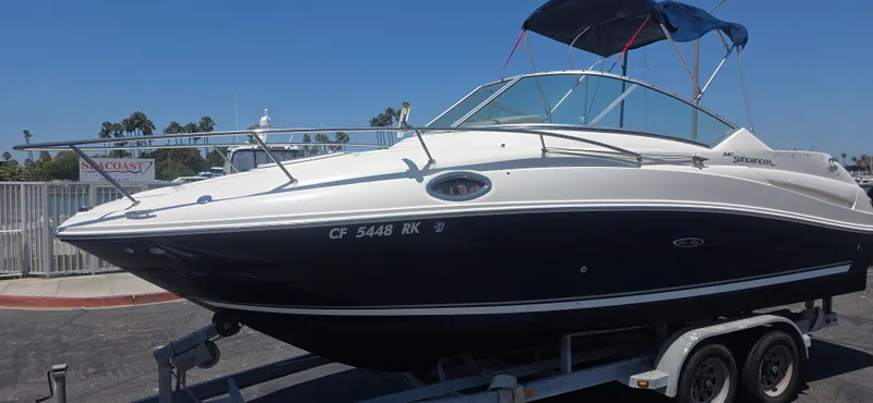 2008 Sea Ray 240 Sundancer
