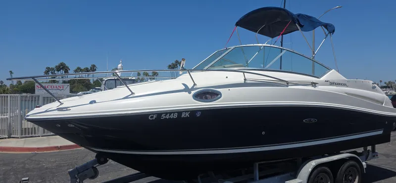 2008 Sea Ray 240 Sundancer
