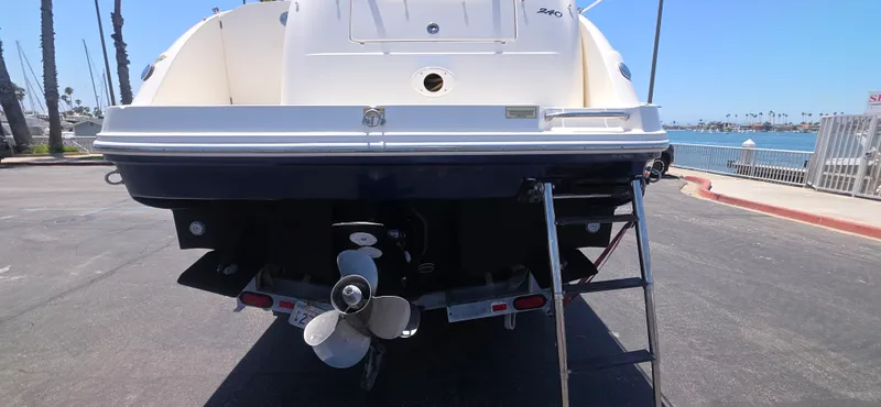 2008 Sea Ray 240 Sundancer