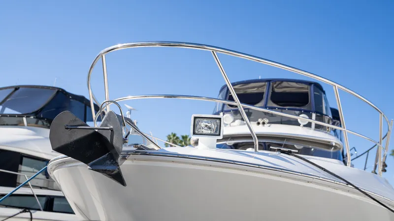 2017 Silverton Flybridge