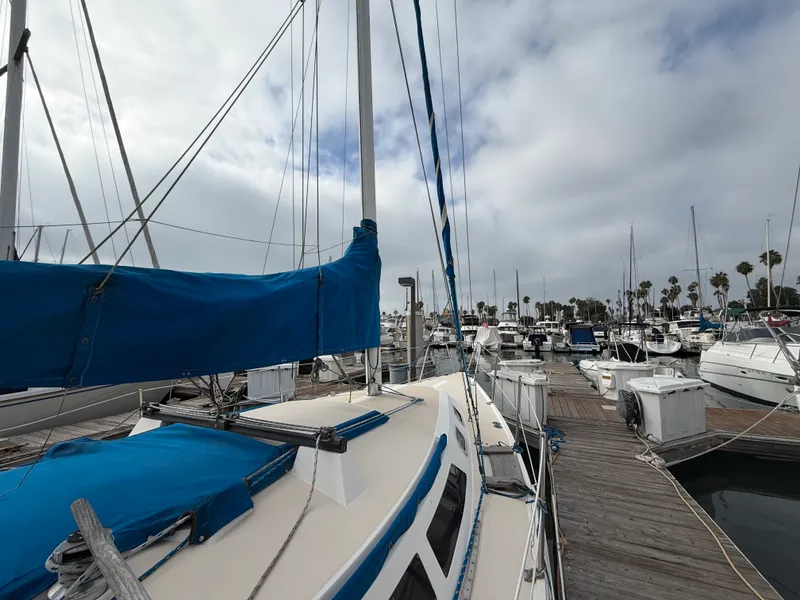 1988 Catalina 30